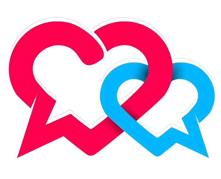 Heartlynks — two linked hearts